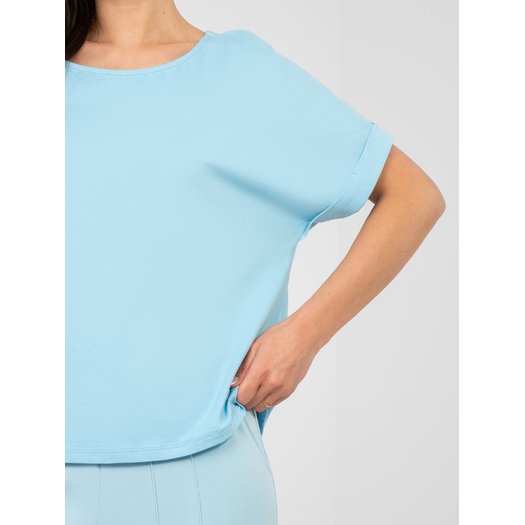 Bluzka-RV-BZ-A1185.19-jasny niebieski 2