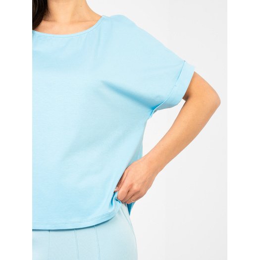 Bluzka-RV-BZ-A1185.19-jasny niebieski 5