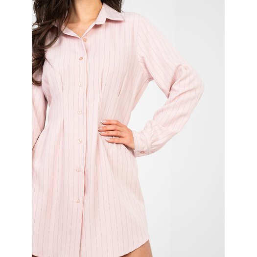 Sukienka-IT-SK-22268.84-jasny r&oacute;żowy