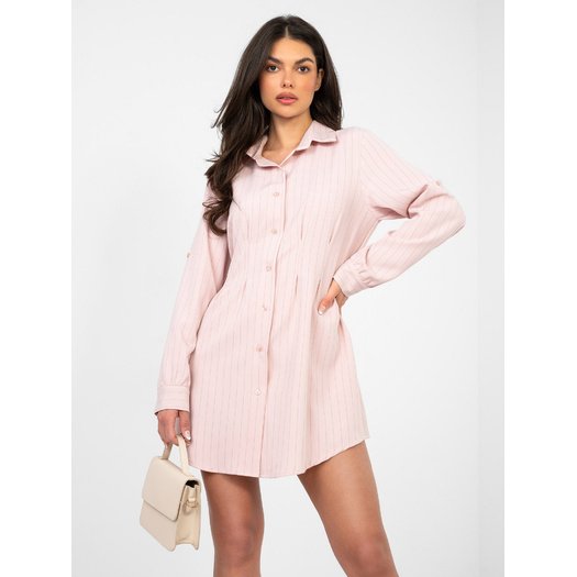 Sukienka-IT-SK-22268.84-jasny r&oacute;żowy 2