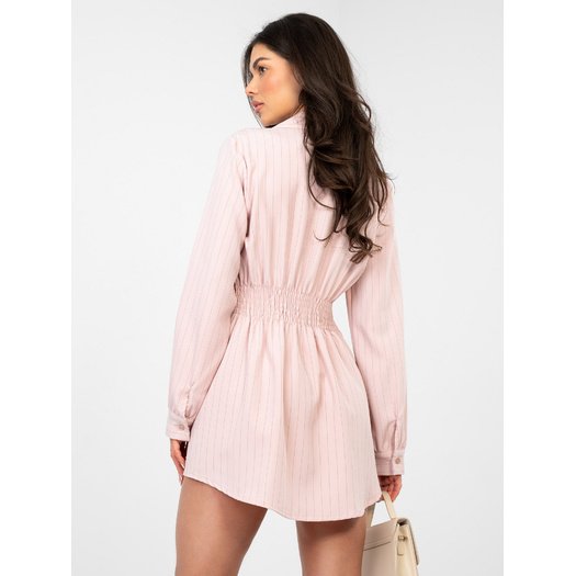 Sukienka-IT-SK-22268.84-jasny r&oacute;żowy 3