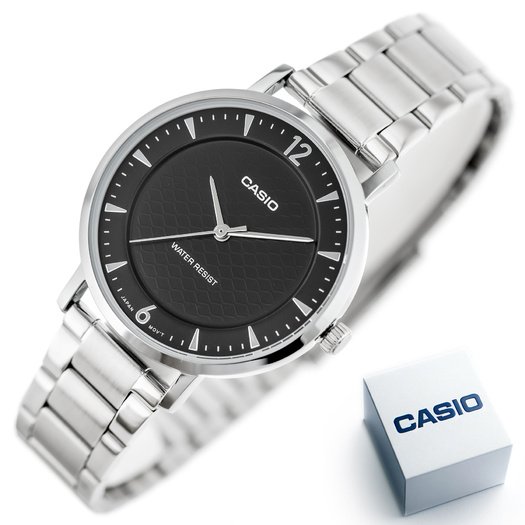 ZEGAREK DAMSKI CASIO  LTP-VT04D-1A (zd659a) + BOX 5