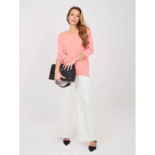 Bluzka-RV-BZ-A1187.36-brzoskwiniowy