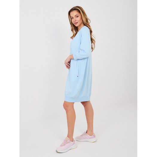 Sukienka-RV-SK-7203.35P-jasny niebieski 4