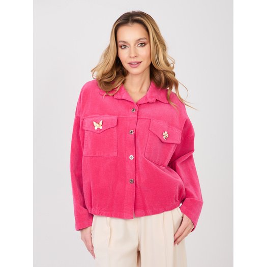 Kurtka-IT-KR-FL10163.46-fuksjowy 3