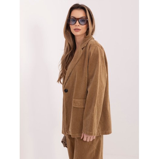 Marynarka-IT-MA-FL9958.90-camelowy 2