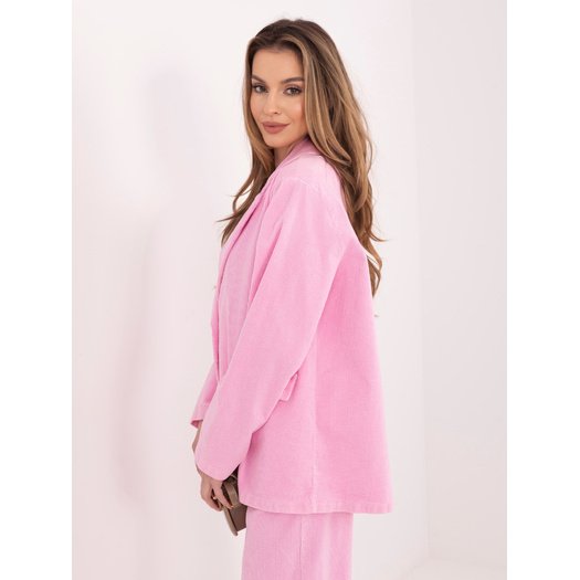 Marynarka-IT-MA-FL9958.90-jasny r&oacute;żowy 5