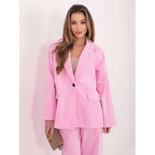 Marynarka-IT-MA-FL9958.90-jasny r&oacute;żowy 6