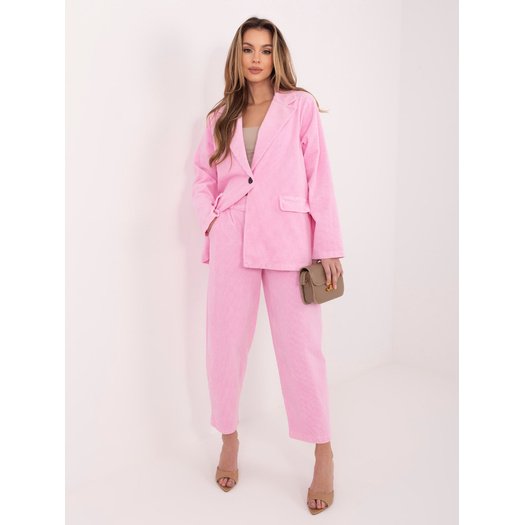 Marynarka-IT-MA-FL9958.90-jasny r&oacute;żowy 4