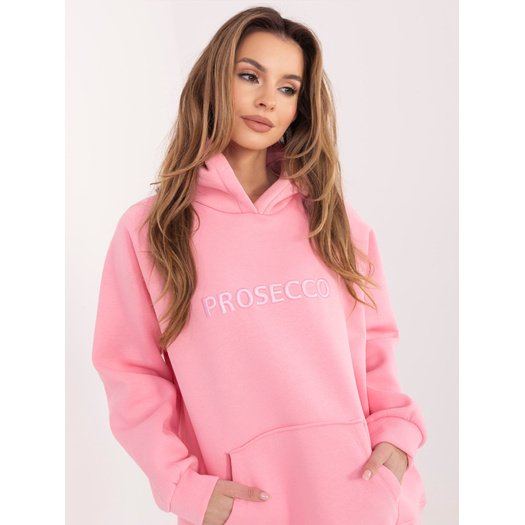 Bluza-RV-BL-A1034.21-jasny r&oacute;żowy