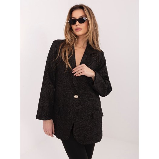 Marynarka-IT-MA-21839.10-czarny 2