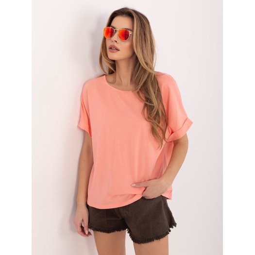 Bluzka-RV-BZ-A1185.19-brzoskwiniowy 1