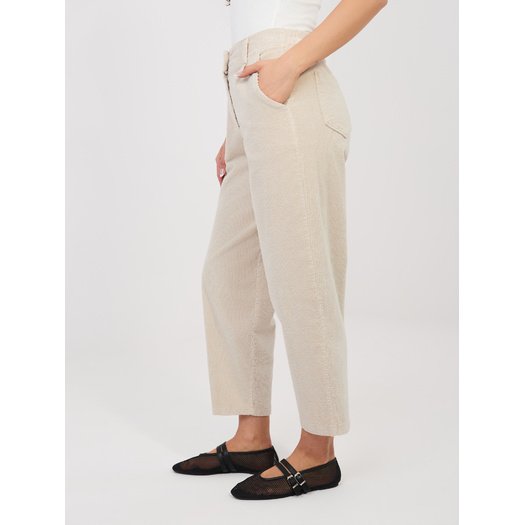 Spodnie-IT-SP-FL8916.80-jasny beżowy