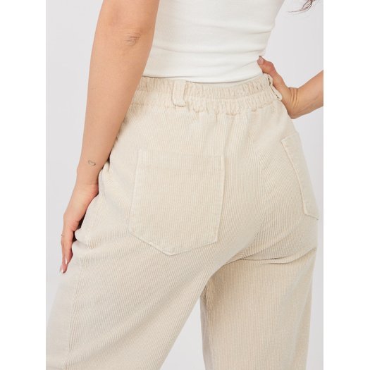 Spodnie-IT-SP-FL8916.80-jasny beżowy 4