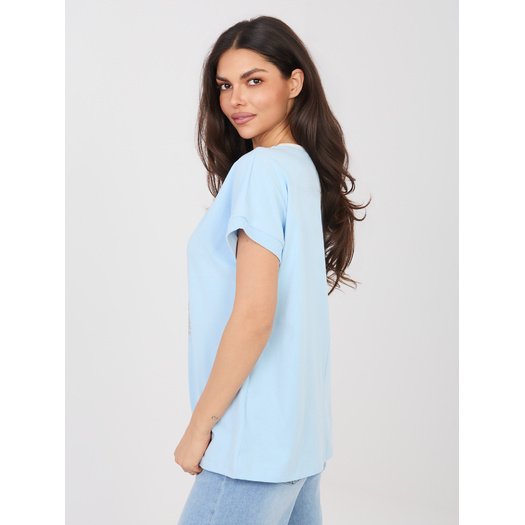 Bluzka-RV-BZ-A1174.91-jasny niebieski 3