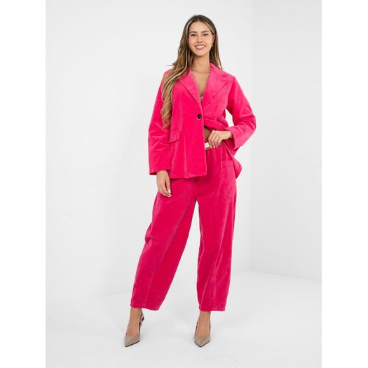 Spodnie-IT-SP-FL9665.14-fuksjowy 1