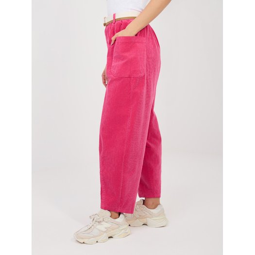 Spodnie-IT-SP-FL9665.14-fuksjowy 2