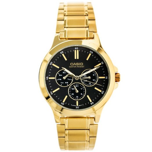 CASIO MTP-V300G 1A MEN S WATCH (zd091b) + BOX
