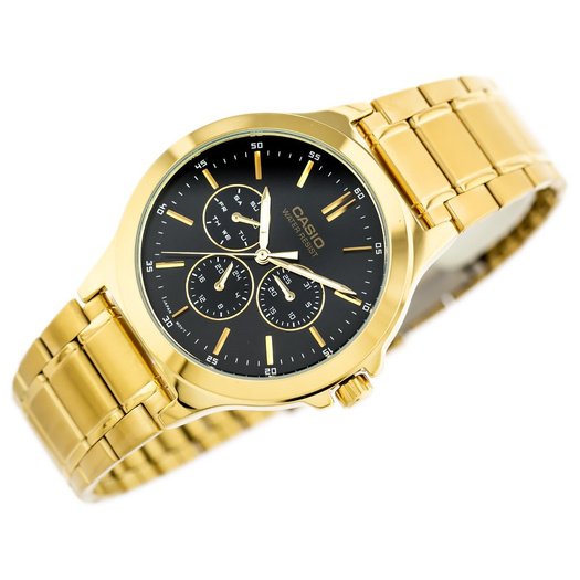 CASIO MTP-V300G 1A MEN S WATCH (zd091b) + BOX