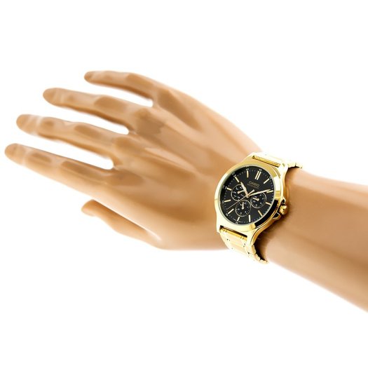 CASIO MTP-V300G 1A MEN S WATCH (zd091b) + BOX
