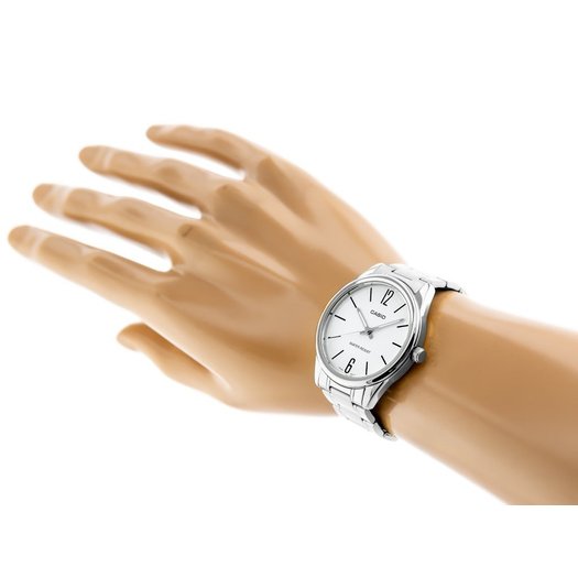 CASIO MTP-V005D-7B MEN S WATCH (zd105b) + BOX