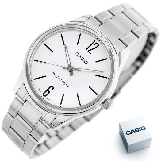 CASIO MTP-V005D-7B MEN S WATCH (zd105b) + BOX