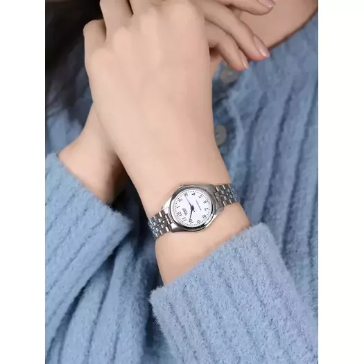 CASIO LTP-1129A-7BH WOMEN S WATCH (zd602a) + BOX