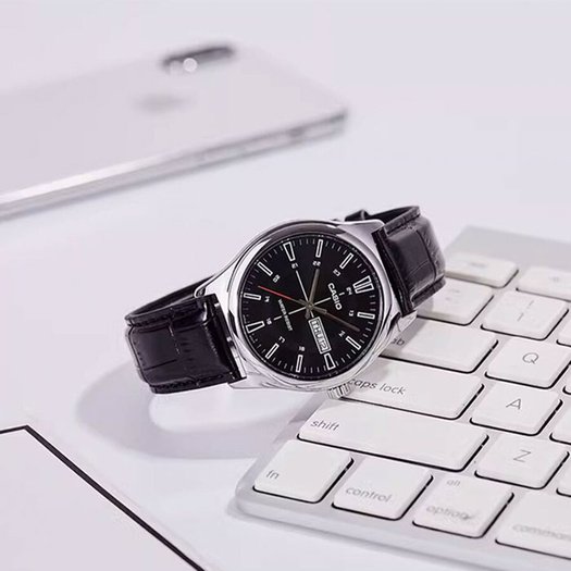 Casio Men s Watch MTP-V006L-1C + BOX