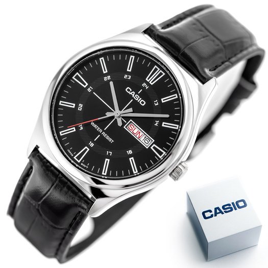 Casio Men s Watch MTP-V006L-1C + BOX