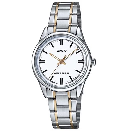 CASIO LTP-V005SG-7A WOMEN S WATCH (zd586i) + BOX