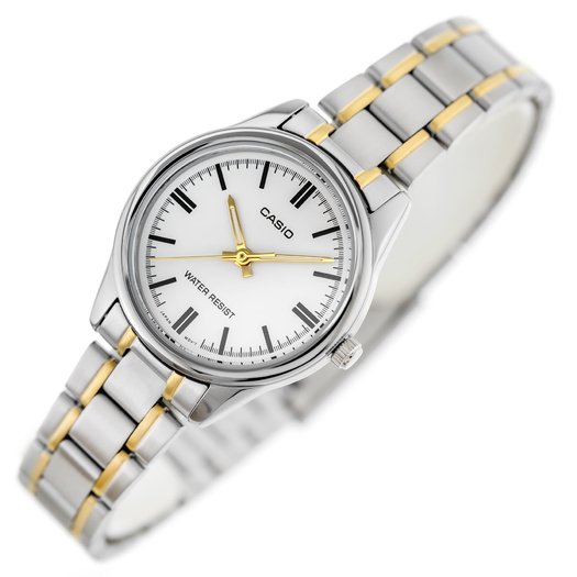 CASIO LTP-V005SG-7A WOMEN S WATCH (zd586i) + BOX 1