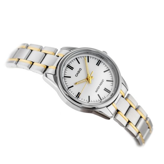 CASIO LTP-V005SG-7A WOMEN S WATCH (zd586i) + BOX 2