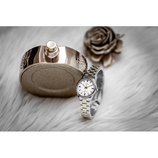 CASIO LTP-V005SG-7A WOMEN S WATCH (zd586i) + BOX 3