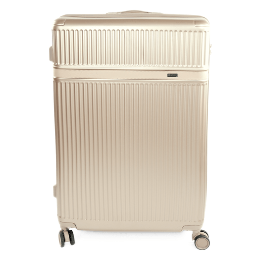 SUITCASE M 24   STL945 ABS DARK GREY