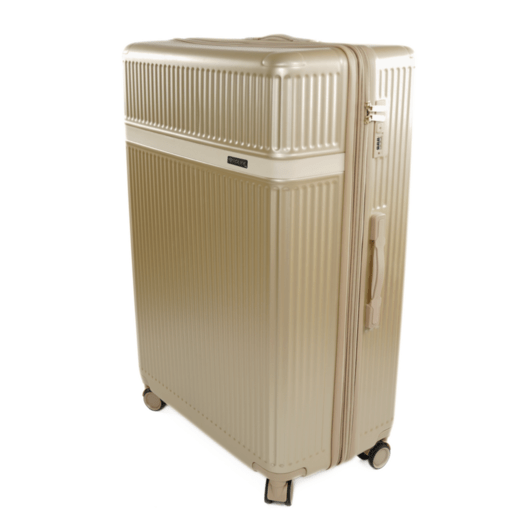 SUITCASE M 24   STL945 ABS DARK GREY