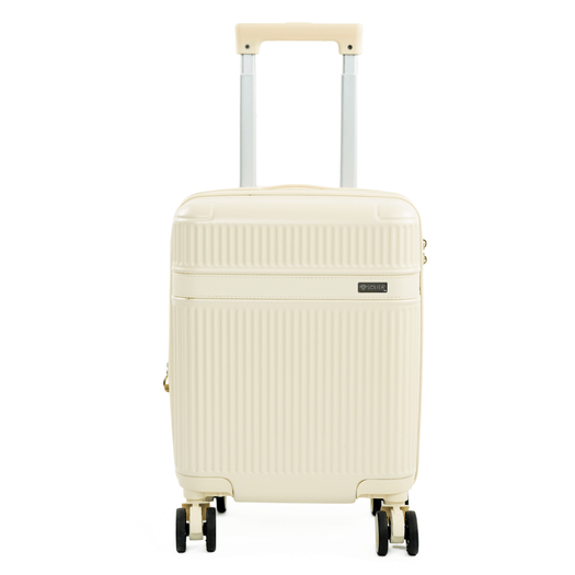 SUITCASE M 24   STL945 ABS DARK GREY