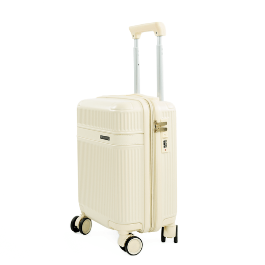 SUITCASE M 24   STL945 ABS DARK GREY