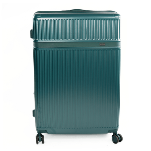 SUITCASE M 24   STL945 ABS DARK GREY
