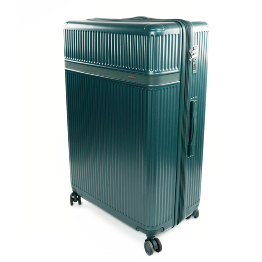 SUITCASE M 24   STL945 ABS DARK GREY