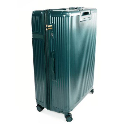 SUITCASE M 24   STL945 ABS DARK GREY
