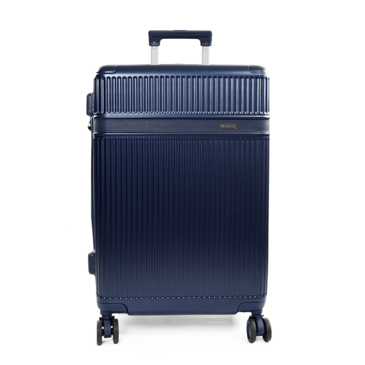 SUITCASE M 24   STL945 ABS DARK GREY