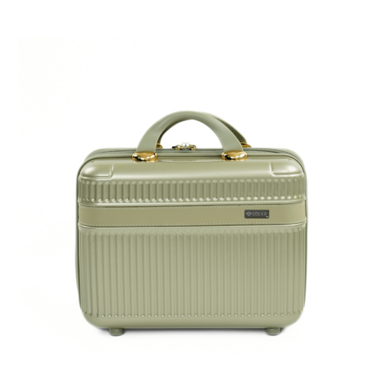 SUITCASE M 24   STL945 ABS DARK GREY