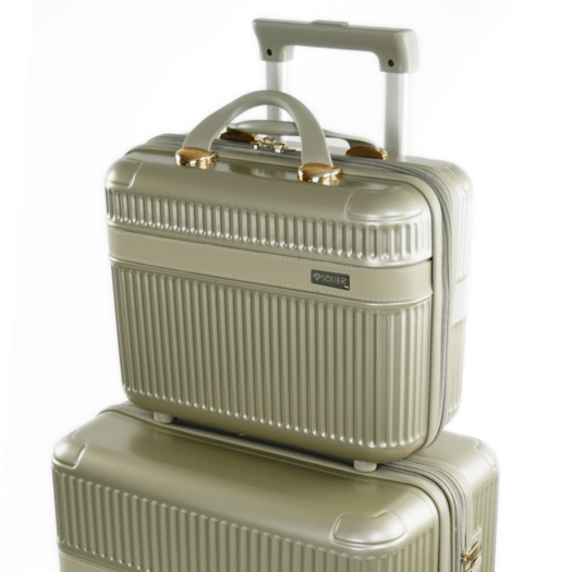 SUITCASE M 24   STL945 ABS DARK GREY 2