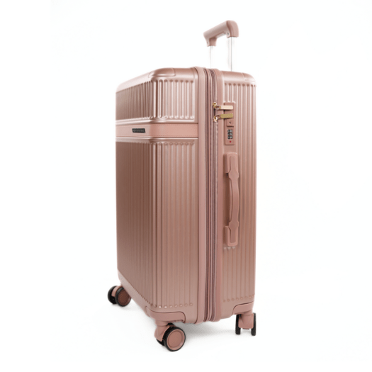 SUITCASE M 24   STL945 ABS DARK GREY