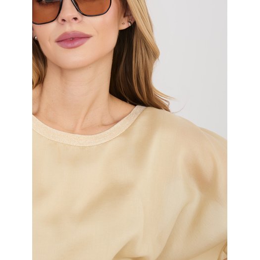 Bluzka-IT-BZ-18868.81-beżowy 3