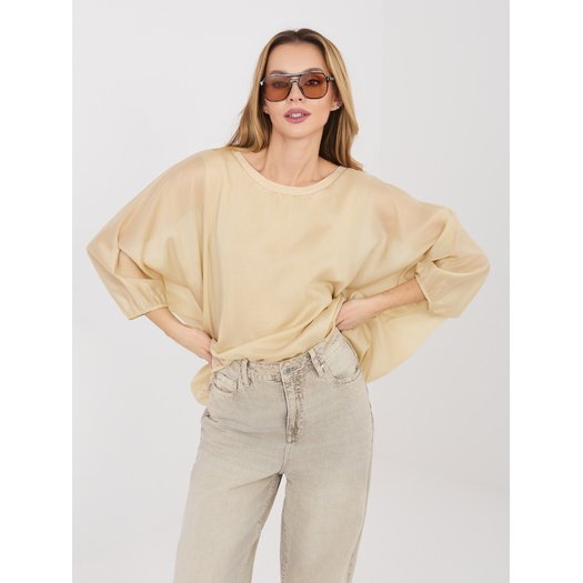 Bluzka-IT-BZ-18868.81-beżowy 1