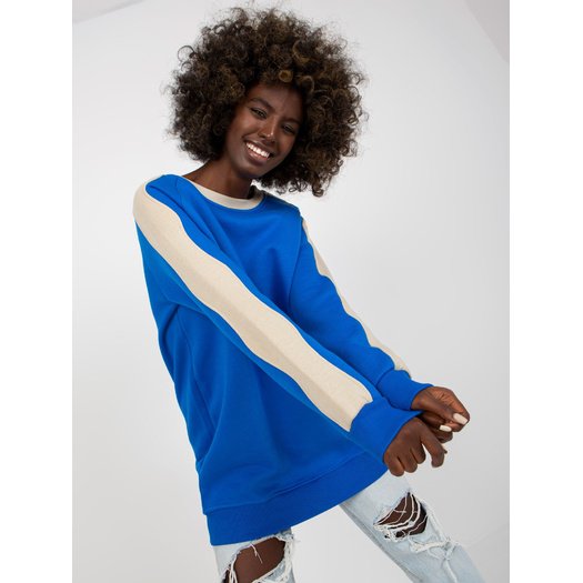 Bluza-RV-BL-8231.78P-ciemny niebieski 2