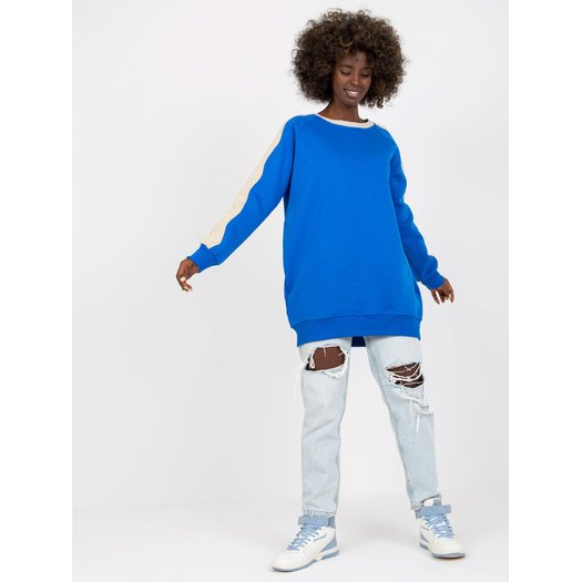 Bluza-RV-BL-8231.78P-ciemny niebieski 1