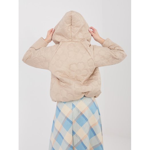 Kurtka-IT-KR-FL10126.00-beżowy 3