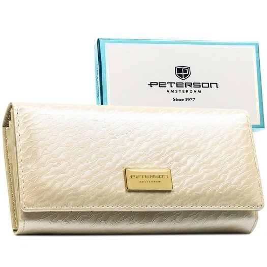 Women’s Wallet Peterson PTN PX24-CNF